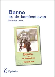 Omslag van Benno en de hondendieven