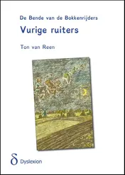 Omslag van Vurige ruiters