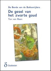 Omslag van 3 De gesel van het zwarte goud