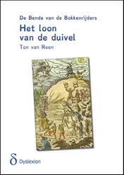 Omslag van 4 Het loon van de duivel