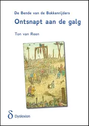 Omslag van 1 Ontsnapt aan de galg