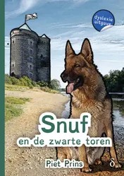 Omslag van Snuf en de Zwarte toren