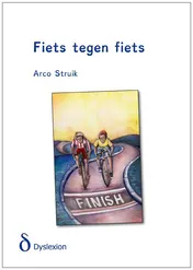 Omslag van Fiets tegen fiets