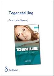 Omslag van Tegenstelling