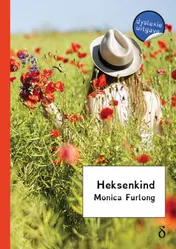 Omslag van Heksenkind - dyslexie uitgave
