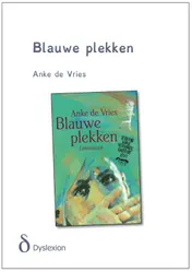 Omslag van Blauwe plekken