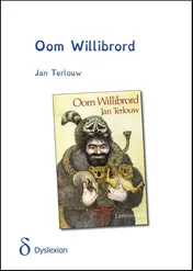 Omslag van Oom Willibrord