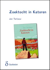 Omslag van Zoektocht in Katoren