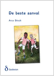 Omslag van De beste aanval