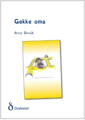 Omslag van Gekke oma
