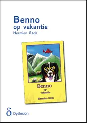 Omslag van Benno op vakantie