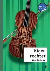 Omslag van Eigen rechter - dyslexie uitgave