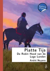 Omslag van Platte Tijs