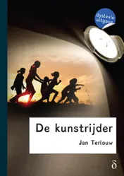 Omslag van De kunstrijder