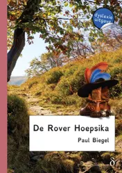 Omslag van De rover Hoepsika