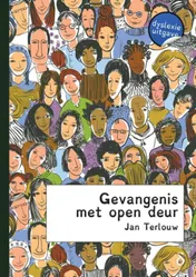 Omslag van Gevangenis met open deur