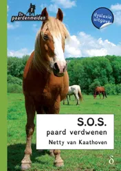 Omslag van S.O.S. paard verdwenen