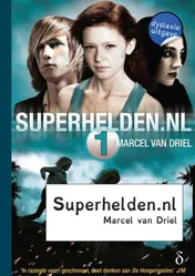 Omslag van Superhelden.nl