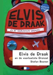 Omslag van Elvis de draak en de voorlaatste Dronsel