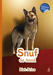 Omslag van Snuf de hond