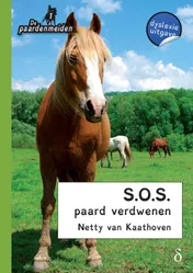 Omslag van S.O.S. paard verdwenen
