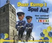 Omslag van Doar kump t spul an