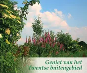 Omslag van Geniet van het twentse buitengebied