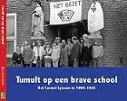 Omslag van Tumult op een brave school