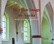 Omslag van Kerken langs de overijsselse vecht