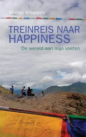 Omslag van Treinreis naar happiness