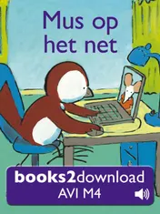 Omslag van Mus op het net