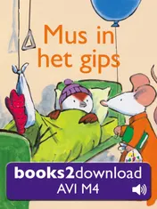 Omslag van Mus in het gips