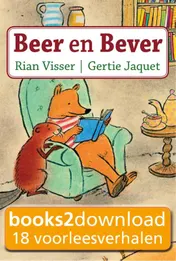 Omslag van Beer en Bever