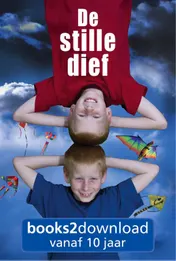 Omslag van De stille dief