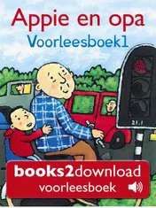 Omslag van voorleesboek 1