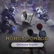 Omslag van Geheime kracht