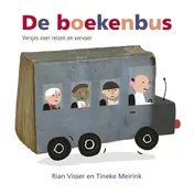 Omslag van De boekenbus