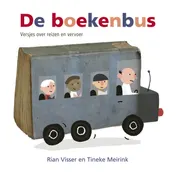 Omslag van De boekenbus