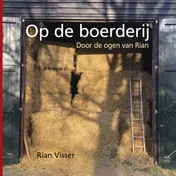 Omslag van Op de boerderij