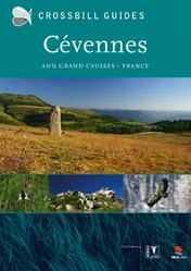 Omslag van The nature guide to the Cévennes and grands causses France