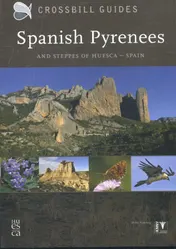 Omslag van Spanish Pyrenees