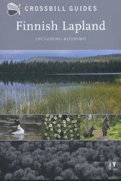 Omslag van Finnish Lapland