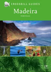 Omslag van Crossbill Nature Guide Madeira