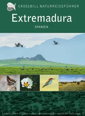 Omslag van Crossbill Guide Extremadura