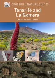 Omslag van Tenerife and La Gomera