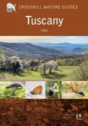 Omslag van Crossbill Guide Tuscany