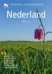 Omslag van Crossbill Natuurgids Nederland
