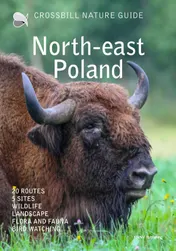 Omslag van Crossbill Nature Guide Northeast Poland