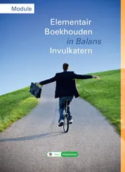 Omslag van Invulkatern