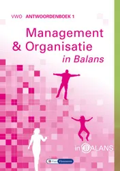 Omslag van antwoordenboek 1